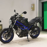 Мотоцикл Suzuki SV650 с пробегом 10394 km