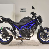Мотоцикл Suzuki SV650 с пробегом 10394 km