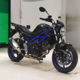 Мотоцикл Suzuki SV650 с пробегом 10394 km