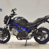 Мотоцикл Suzuki SV650 с пробегом 10394 km