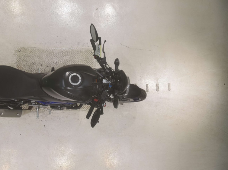 Мотоцикл Suzuki SV650 с пробегом 10394 km