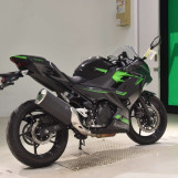Мотоцикл Kawasaki NINJA400 с пробегом 1837 km