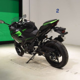 Мотоцикл Kawasaki NINJA400 с пробегом 1837 km
