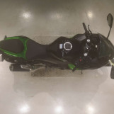Мотоцикл Kawasaki NINJA400 с пробегом 1837 km
