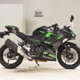 Мотоцикл Kawasaki NINJA400 с пробегом 1837 km