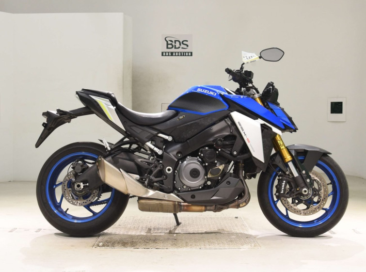 Мотоцикл Suzuki GSX-S1000-2 с пробегом 22021 km