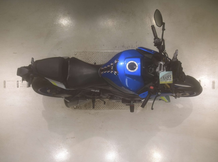 Мотоцикл Suzuki GSX-S1000-2 с пробегом 22021 km