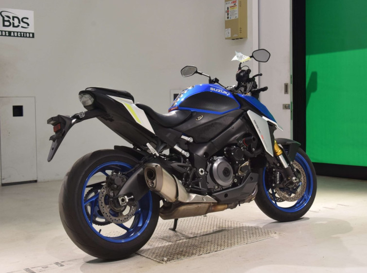 Мотоцикл Suzuki GSX-S1000-2 с пробегом 22021 km