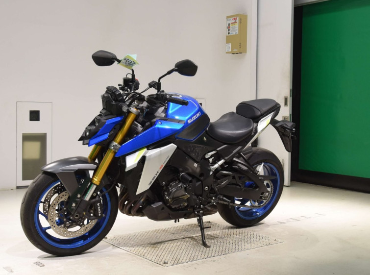 Мотоцикл Suzuki GSX-S1000-2 с пробегом 22021 km