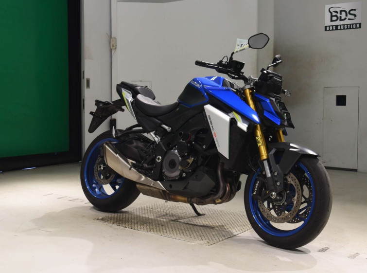 Мотоцикл Suzuki GSX-S1000-2 с пробегом 22021 km