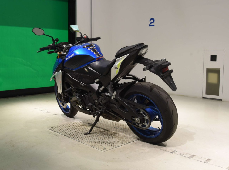 Мотоцикл Suzuki GSX-S1000-2 с пробегом 22021 km