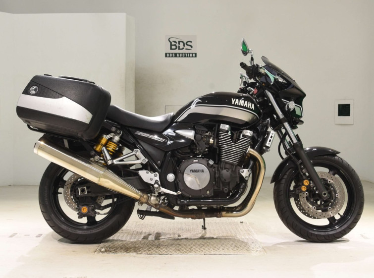 Мотоцикл Yamaha XJR1300-2 с пробегом 54207 km