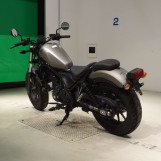 Мотоцикл Honda rebel 250a с пробегом 11354 km