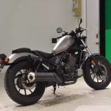 Мотоцикл Honda rebel 250a с пробегом 11354 km