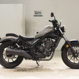 Мотоцикл Honda rebel 250a с пробегом 11354 km