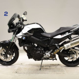 Мотоцикл BMW F800R з пробігом 8365 km