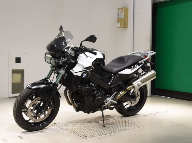 Мотоцикл BMW F800R з пробігом 8365 km