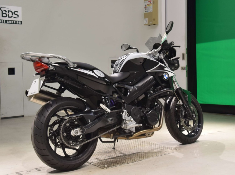 Мотоцикл BMW F800R з пробігом 8365 km
