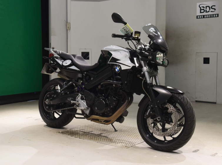 Мотоцикл BMW F800R з пробігом 8365 km