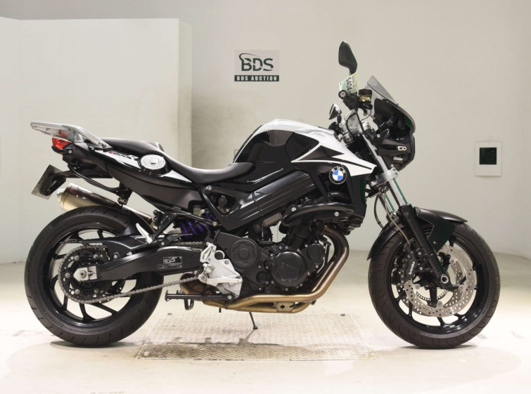 Мотоцикл BMW F800R з пробігом 8365 km