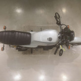 Мотоцикл Yamaha XJ750E с пробегом 12349 km