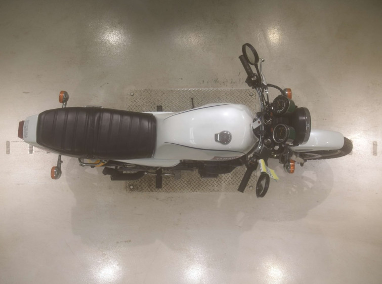 Мотоцикл Yamaha XJ750E с пробегом 12349 km