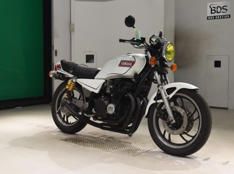 Мотоцикл Yamaha XJ750E с пробегом 12349 km