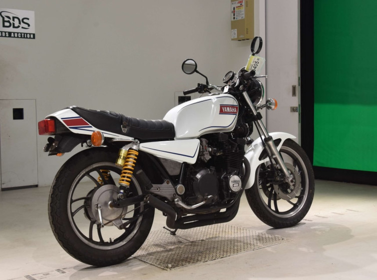 Мотоцикл Yamaha XJ750E с пробегом 12349 km