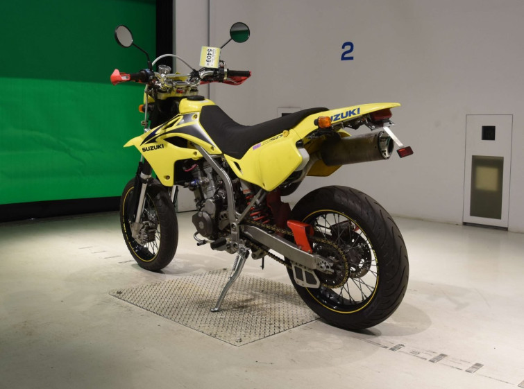 Мотоцикл Suzuki 250SB з пробігом 11695 km