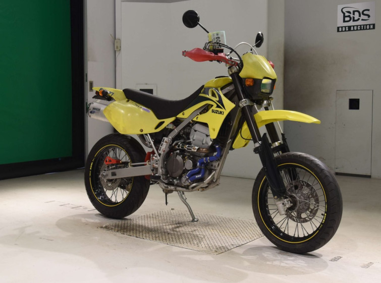 Мотоцикл Suzuki 250SB з пробігом 11695 km