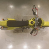 Мотоцикл Suzuki 250SB з пробігом 11695 km