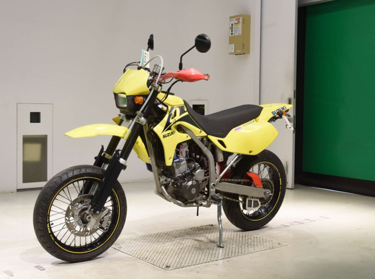 Мотоцикл Suzuki 250SB з пробігом 11695 km