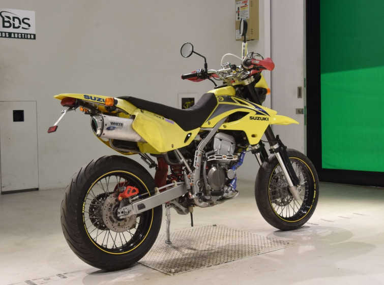 Мотоцикл Suzuki 250SB з пробігом 11695 km