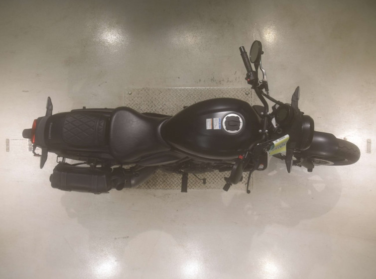 Мотоцикл Kawasaki ELIMINATOR 400 з пробігом 6482 km