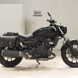 Мотоцикл Kawasaki ELIMINATOR 400 з пробігом 6482 km