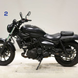Мотоцикл Kawasaki ELIMINATOR 400 з пробігом 6482 km