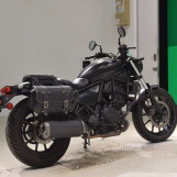 Мотоцикл Kawasaki ELIMINATOR 400 з пробігом 6482 km