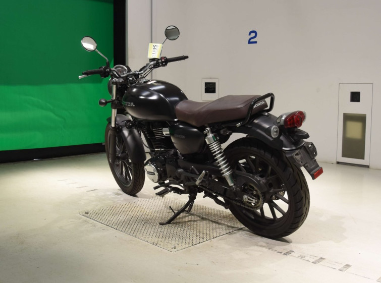 Мотоцикл Honda GB350 с пробегом 31180 km