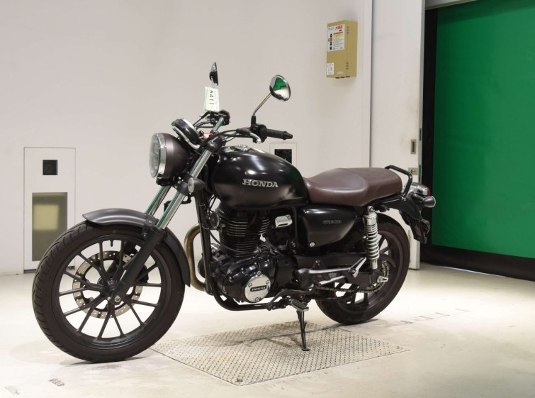Мотоцикл Honda GB350 с пробегом 31180 km