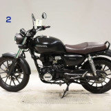 Мотоцикл Honda GB350 с пробегом 31180 km