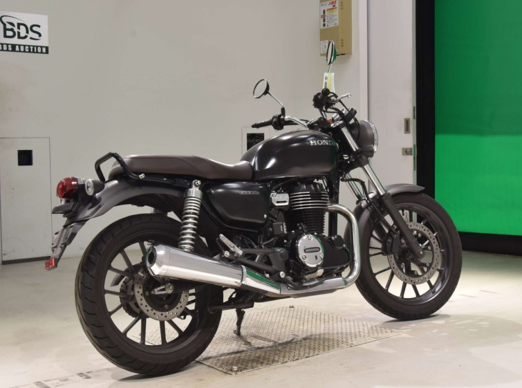 Мотоцикл Honda GB350 с пробегом 31180 km