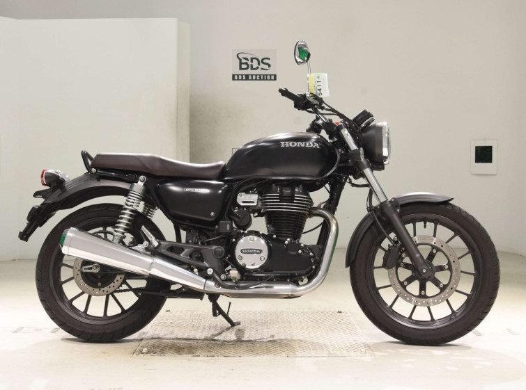 Мотоцикл Honda GB350 с пробегом 31180 km