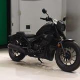 Мотоцикл Honda rebel 250a з пробігом 10601 km