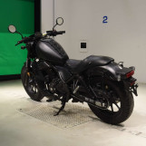 Мотоцикл Honda rebel 250a з пробігом 10601 km