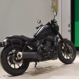 Мотоцикл Honda rebel 250a з пробігом 10601 km