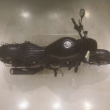 Мотоцикл Honda rebel 250a з пробігом 10601 km