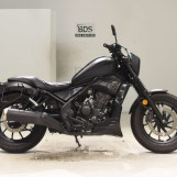 Мотоцикл Honda rebel 250a з пробігом 10601 km