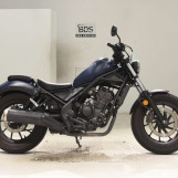 Мотоцикл Honda rebel 250a с пробегом 20647 km