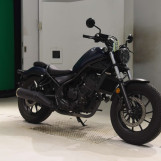 Мотоцикл Honda rebel 250a с пробегом 20647 km
