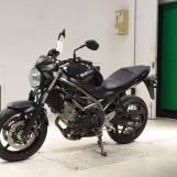 Мотоцикл Suzuki SV650A з пробігом 9774 km